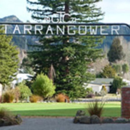 Alexander Motel Taumarunui Buitenkant foto