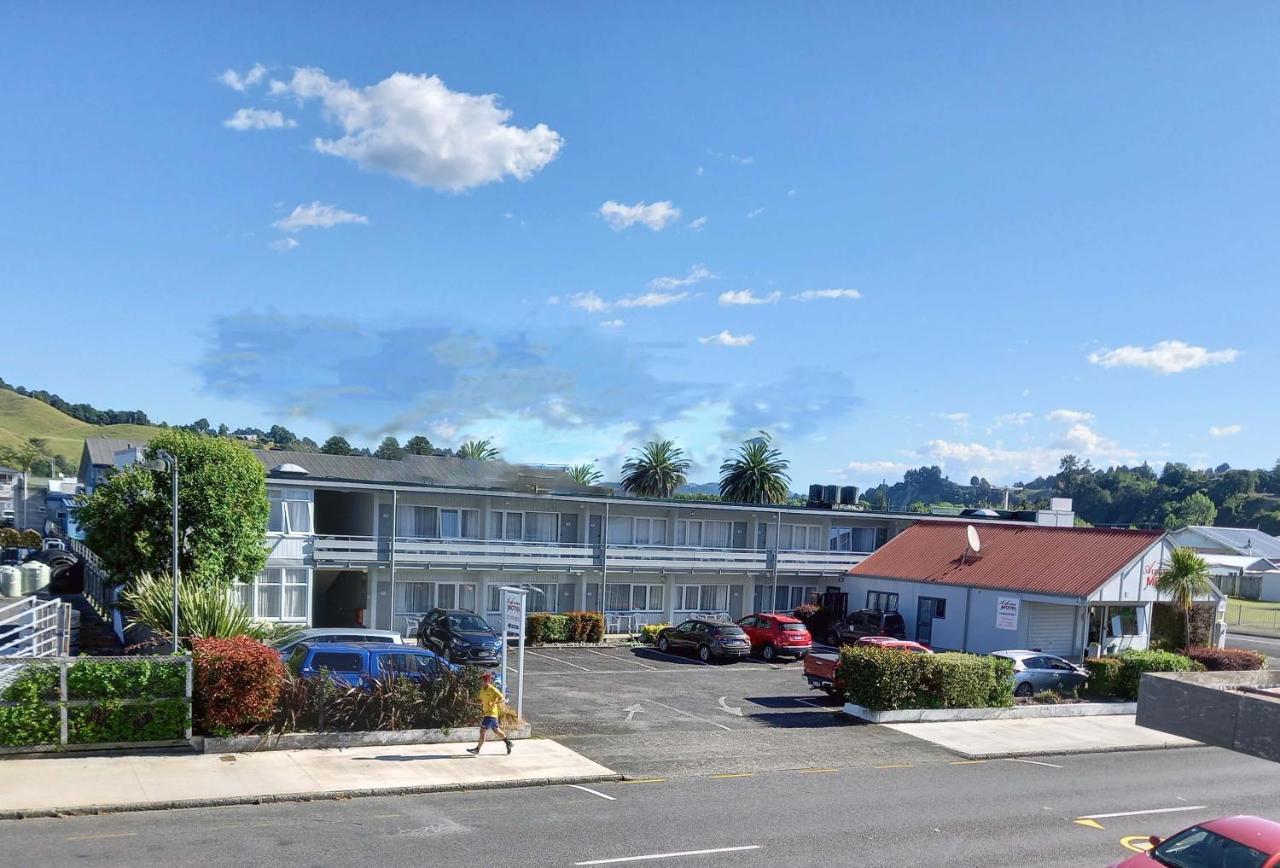Alexander Motel Taumarunui Buitenkant foto