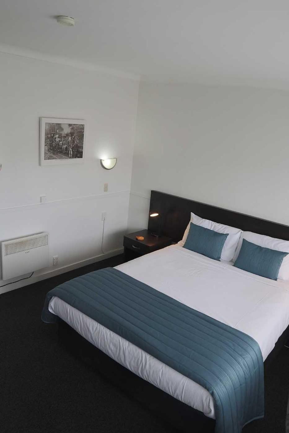 Alexander Motel Taumarunui Buitenkant foto