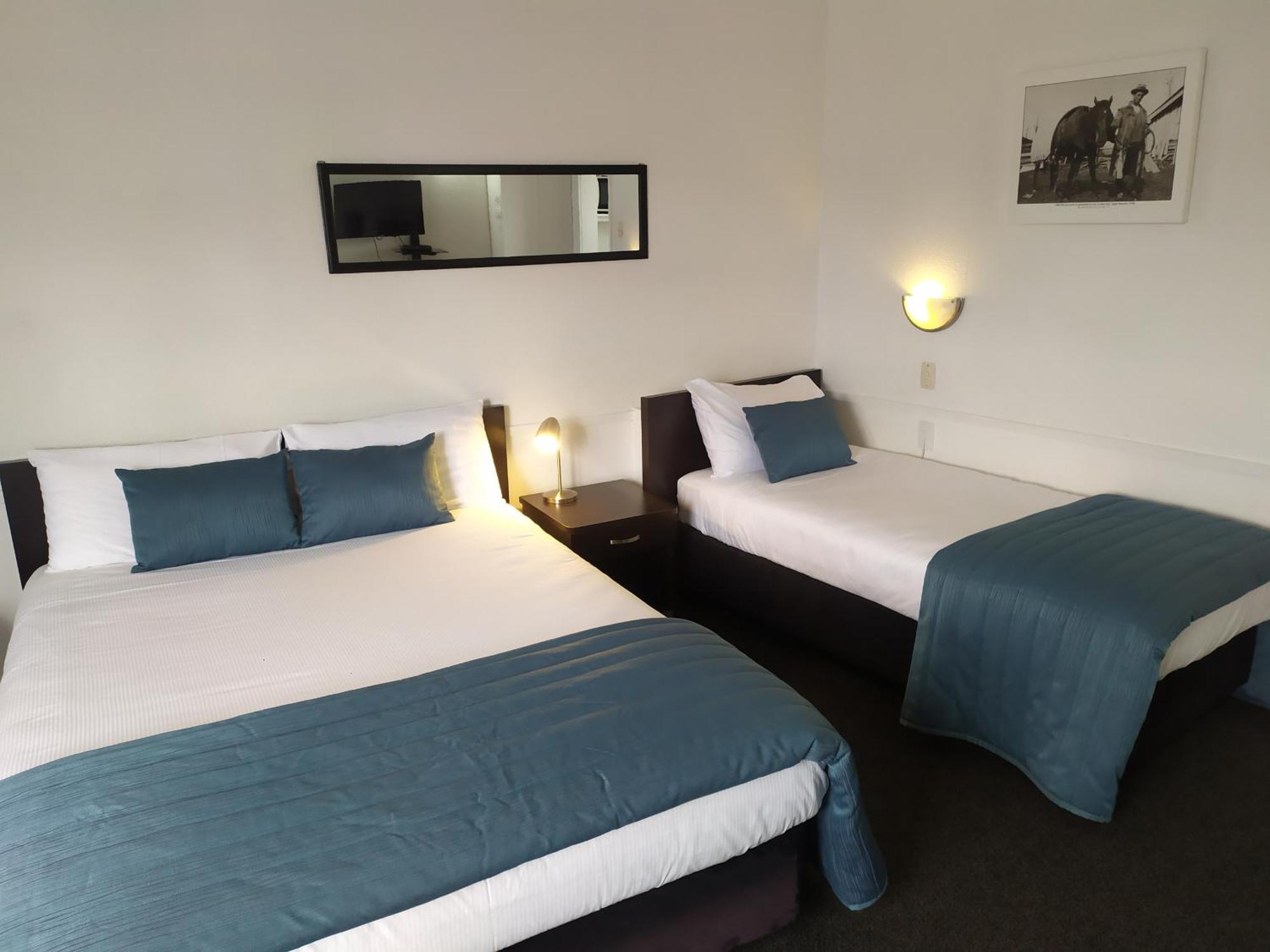 Alexander Motel Taumarunui Buitenkant foto