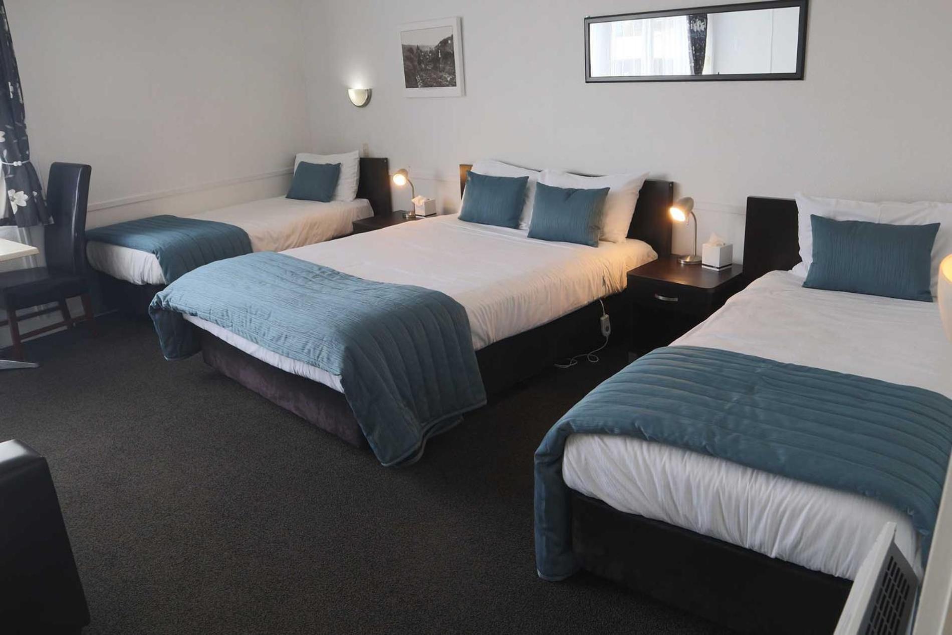 Alexander Motel Taumarunui Buitenkant foto