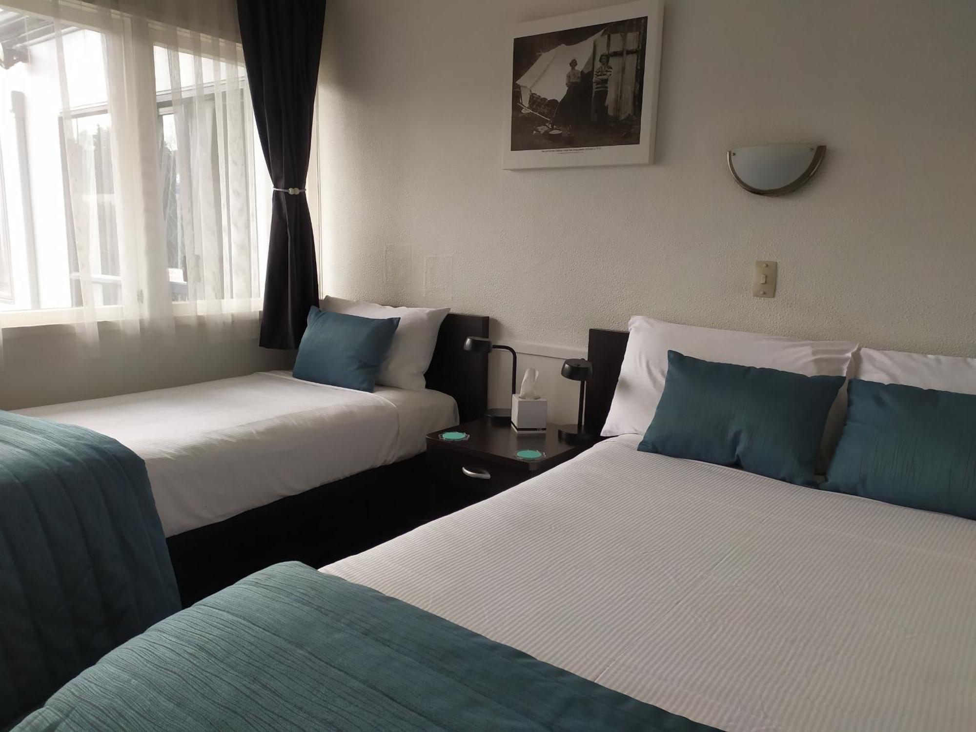 Alexander Motel Taumarunui Buitenkant foto