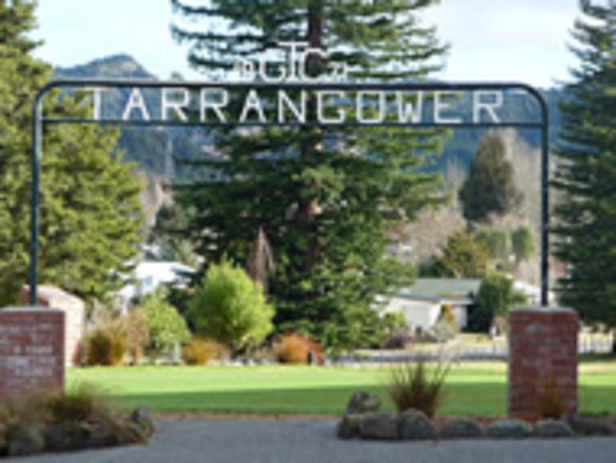 Alexander Motel Taumarunui Buitenkant foto