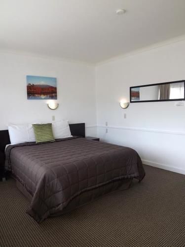 Alexander Motel Taumarunui Buitenkant foto