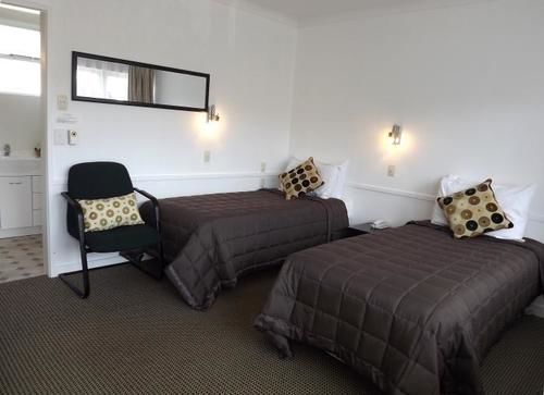 Alexander Motel Taumarunui Buitenkant foto
