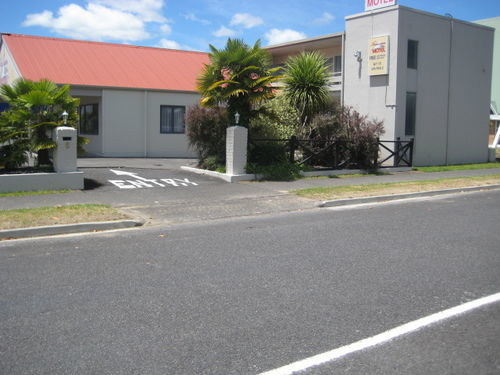 Alexander Motel Taumarunui Buitenkant foto