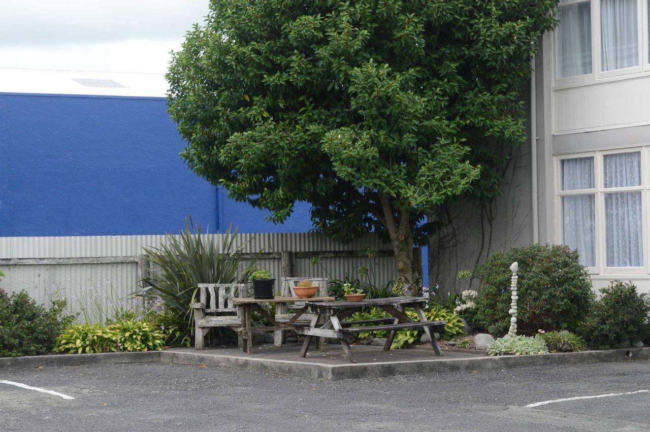Alexander Motel Taumarunui Buitenkant foto